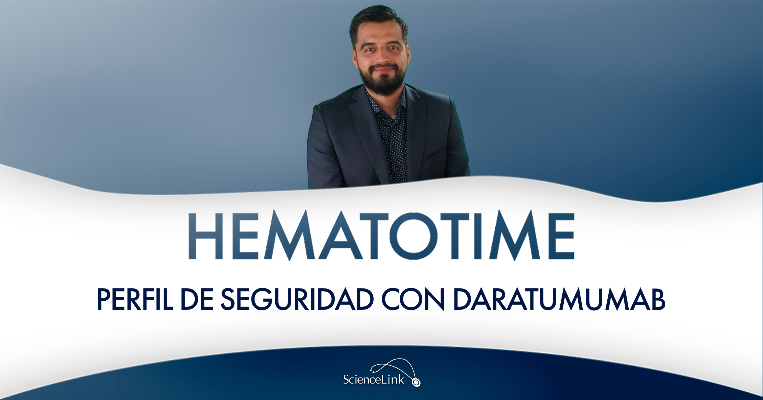 Perfil de seguridad con daratumumab