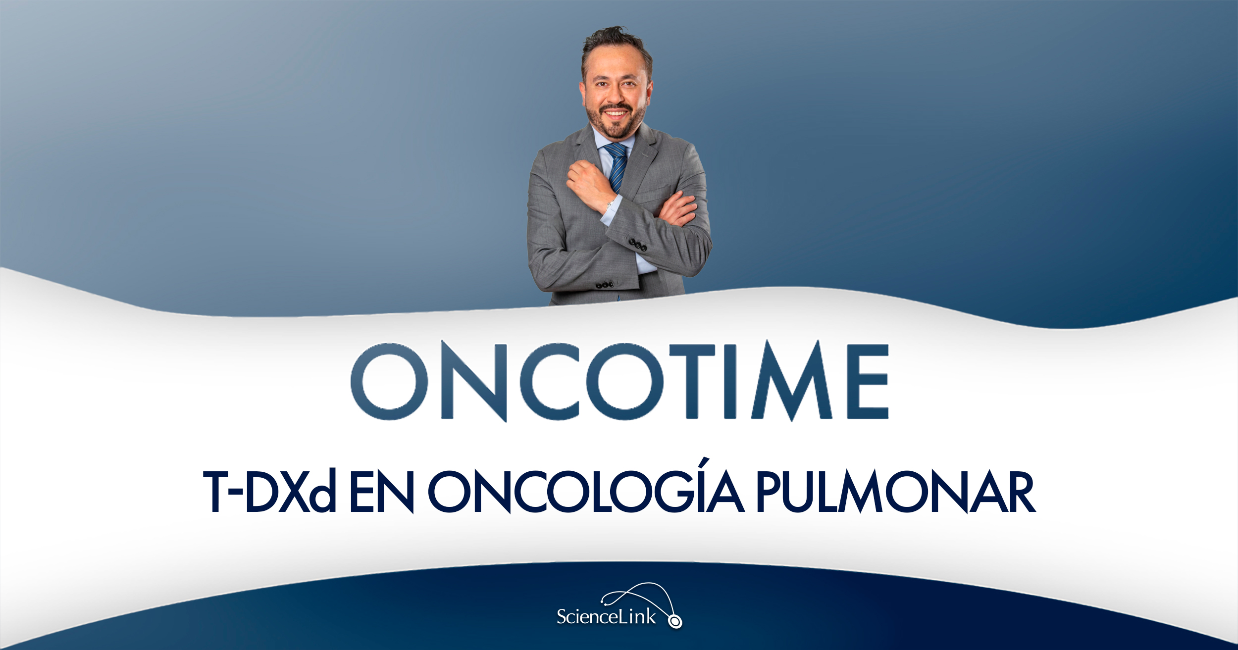 T-DXd en oncología pulmonar