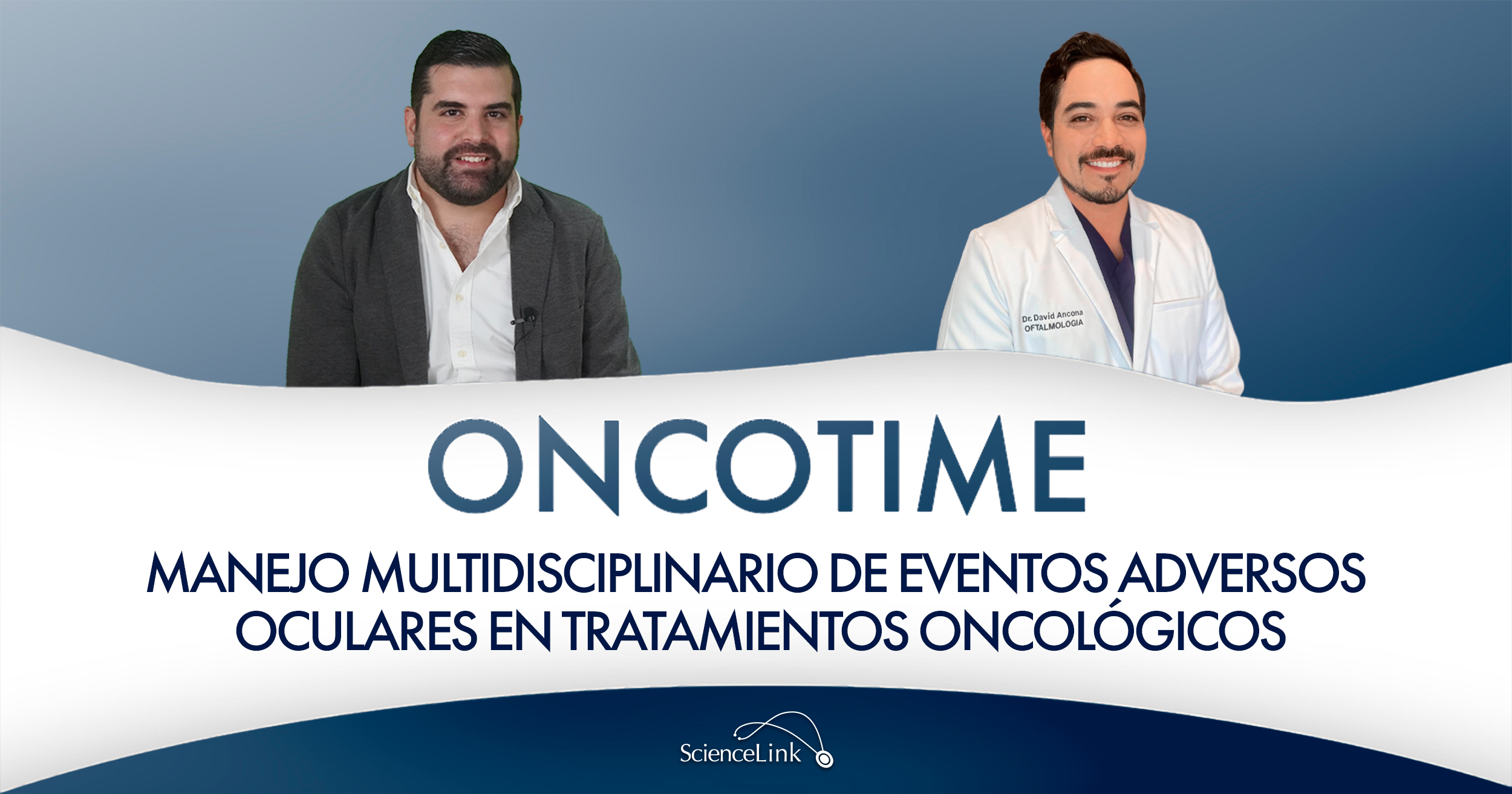 Manejo multidisciplinario de eventos adversos oculares en tratamientos oncológicos