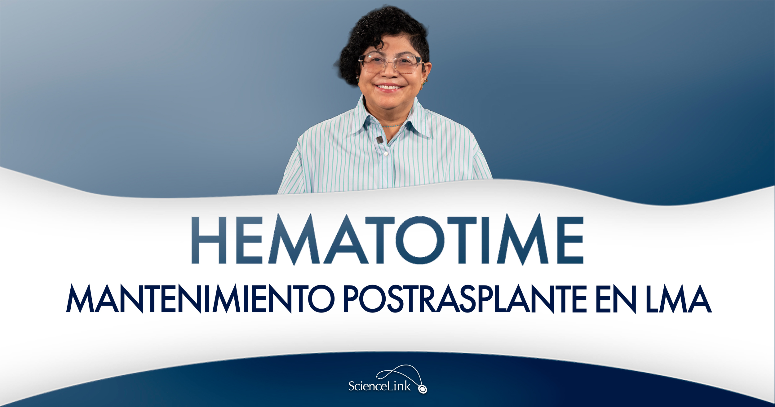 Mantenimiento postrasplante en LMA
