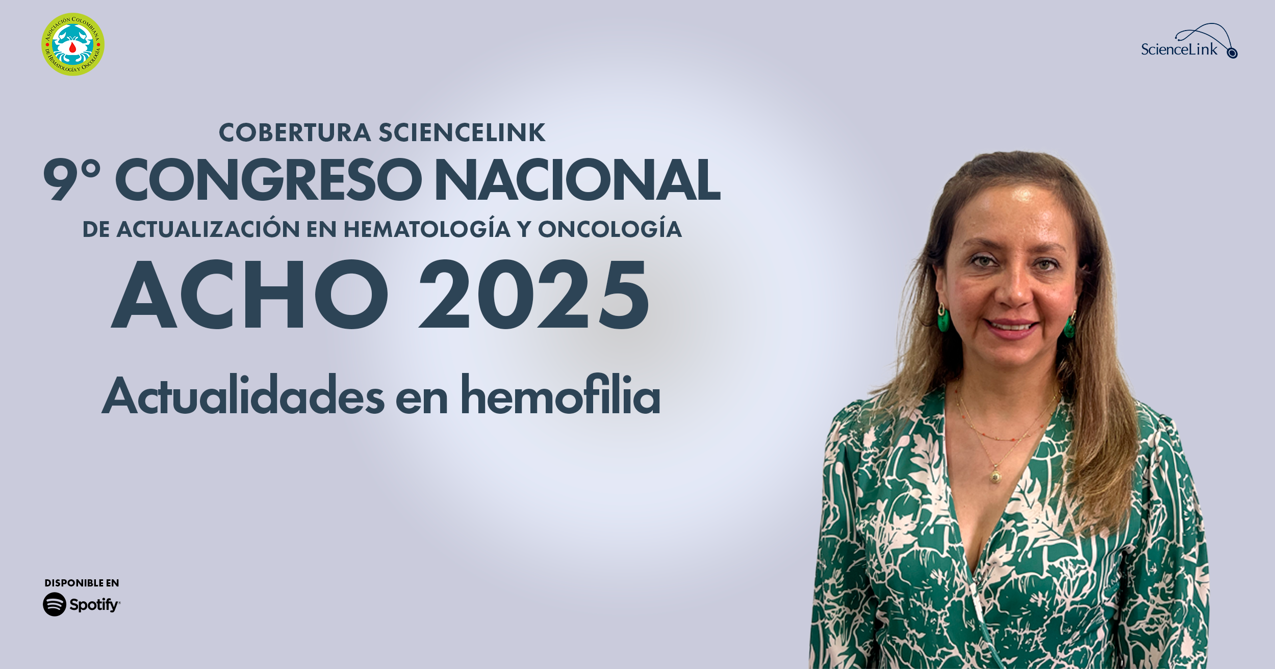 Actualidades en hemofilia