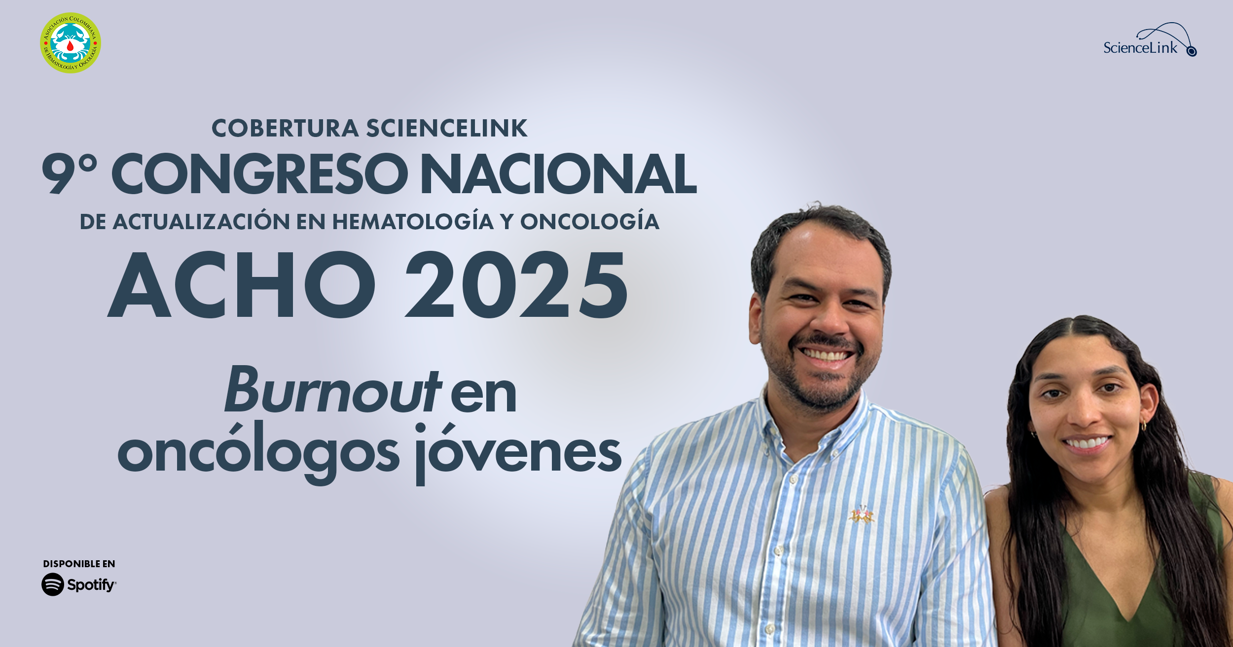 Burnout en oncólogos jóvenes