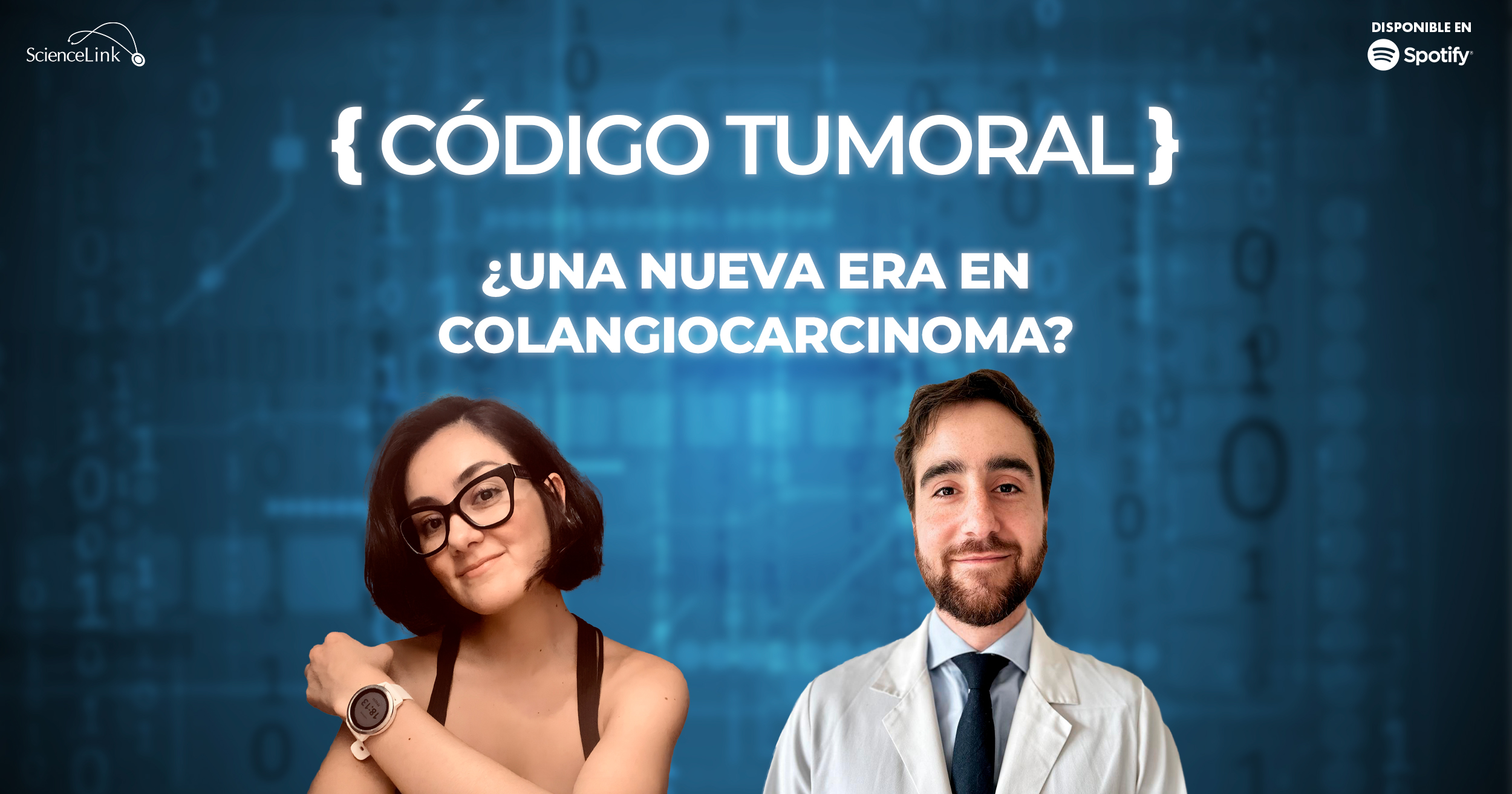 ¿Una nueva era en colangiocarcinoma?