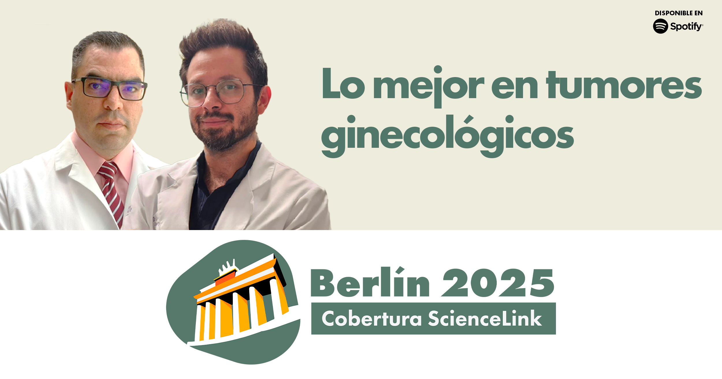 Berlín 2025: lo mejor en tumores ginecológicos