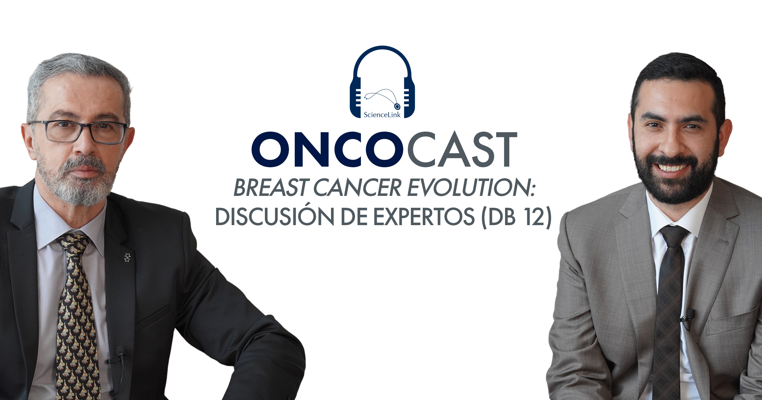 Breast cancer evolution: discusión de expertos (DB12)