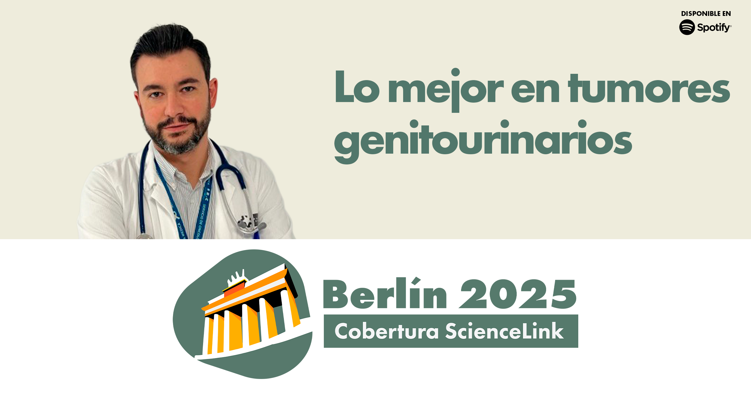 Berlín 2025: lo mejor en tumores genitourinarios