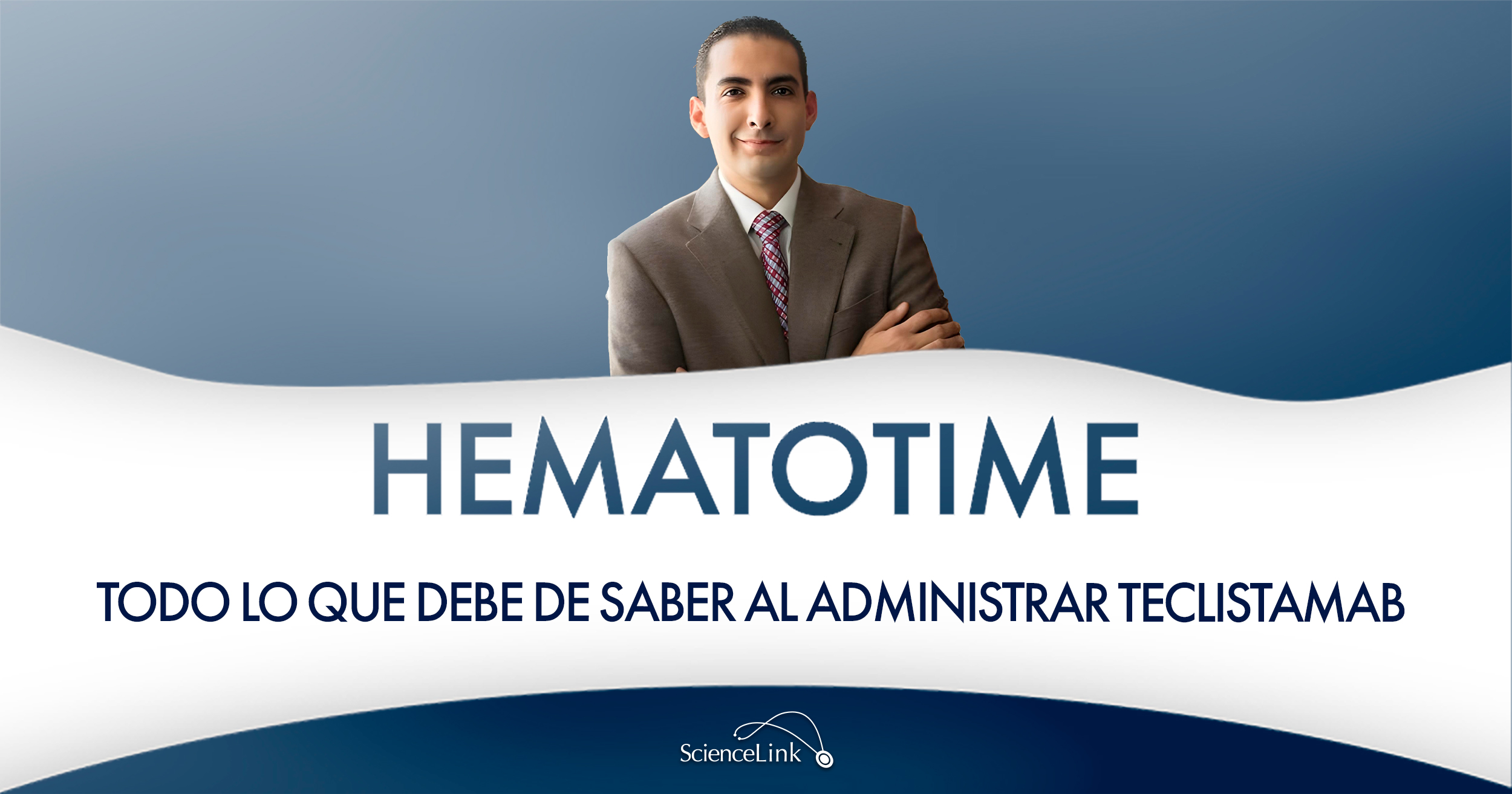 Todo lo que debe de saber al administrar teclistamab