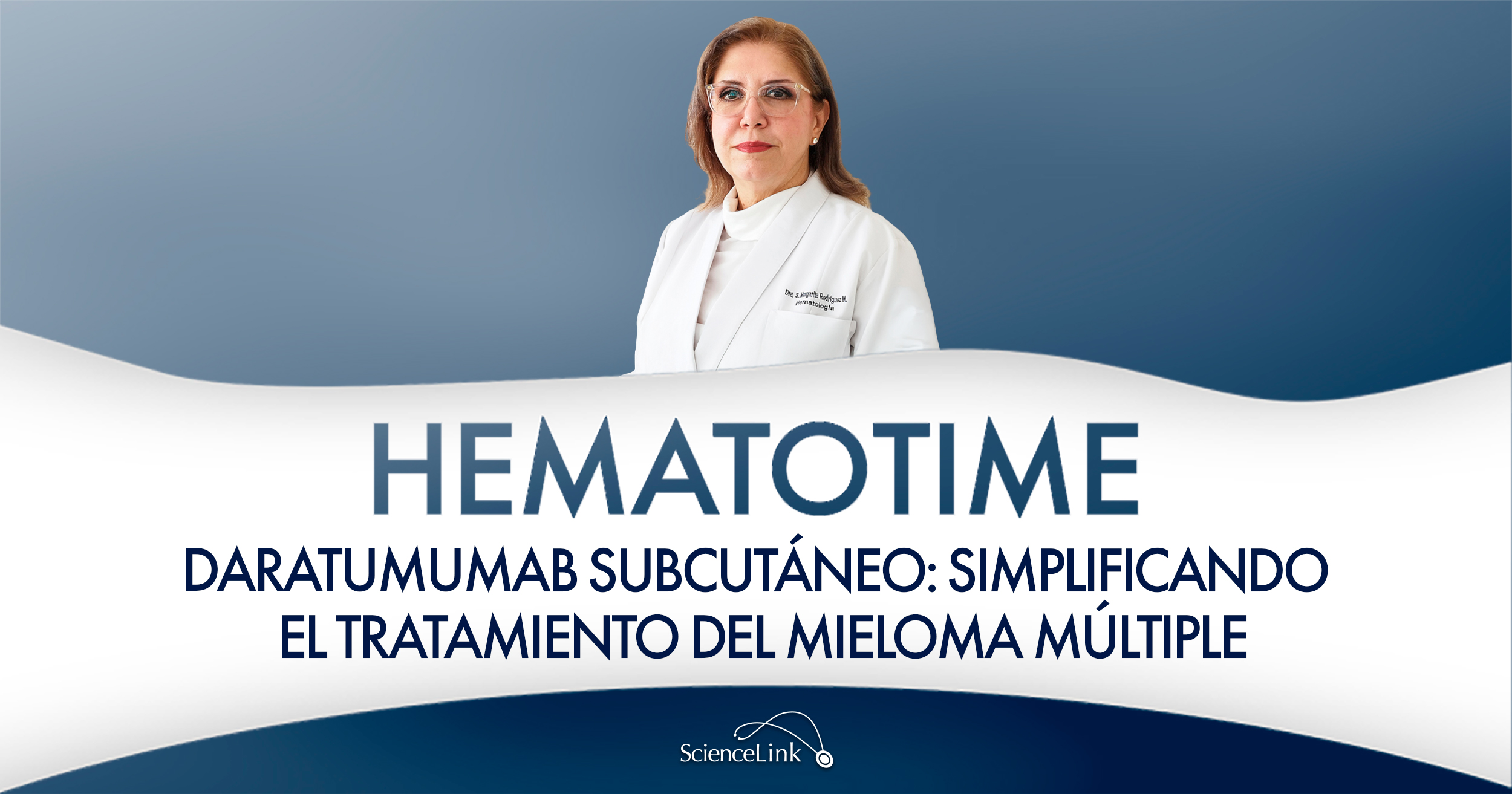 Daratumumab subcutáneo: simplificando el tratamiento del mieloma múltiple