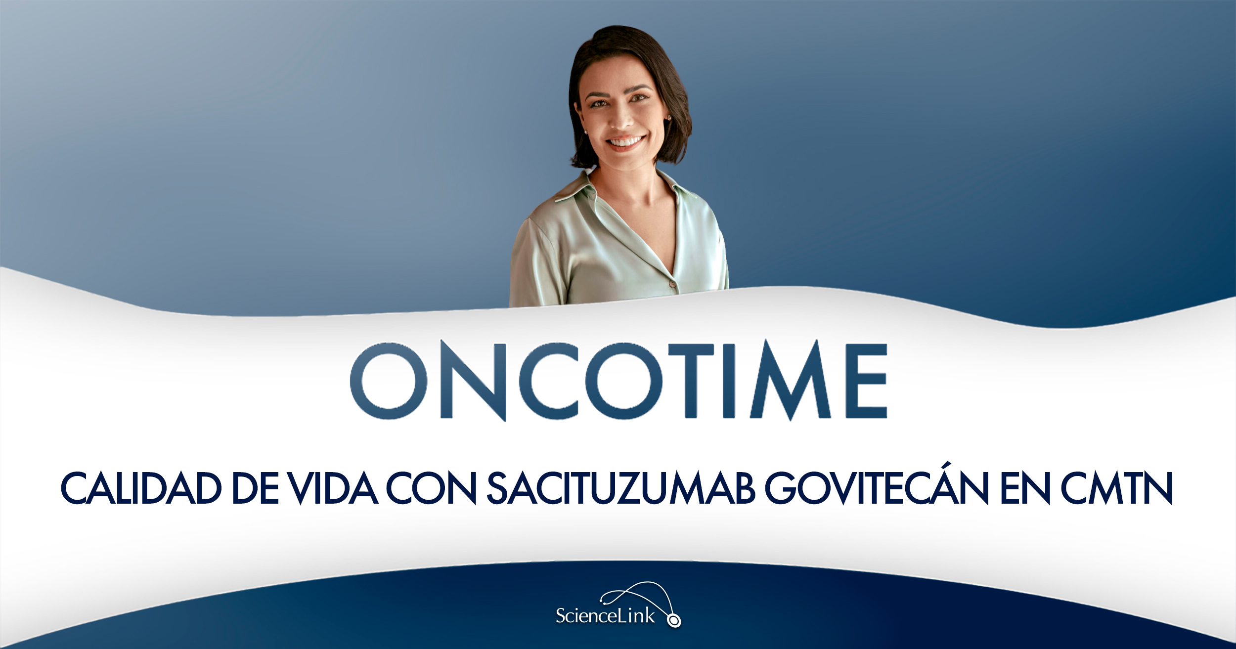 Calidad de vida con sacituzumab govitecán en CMTN