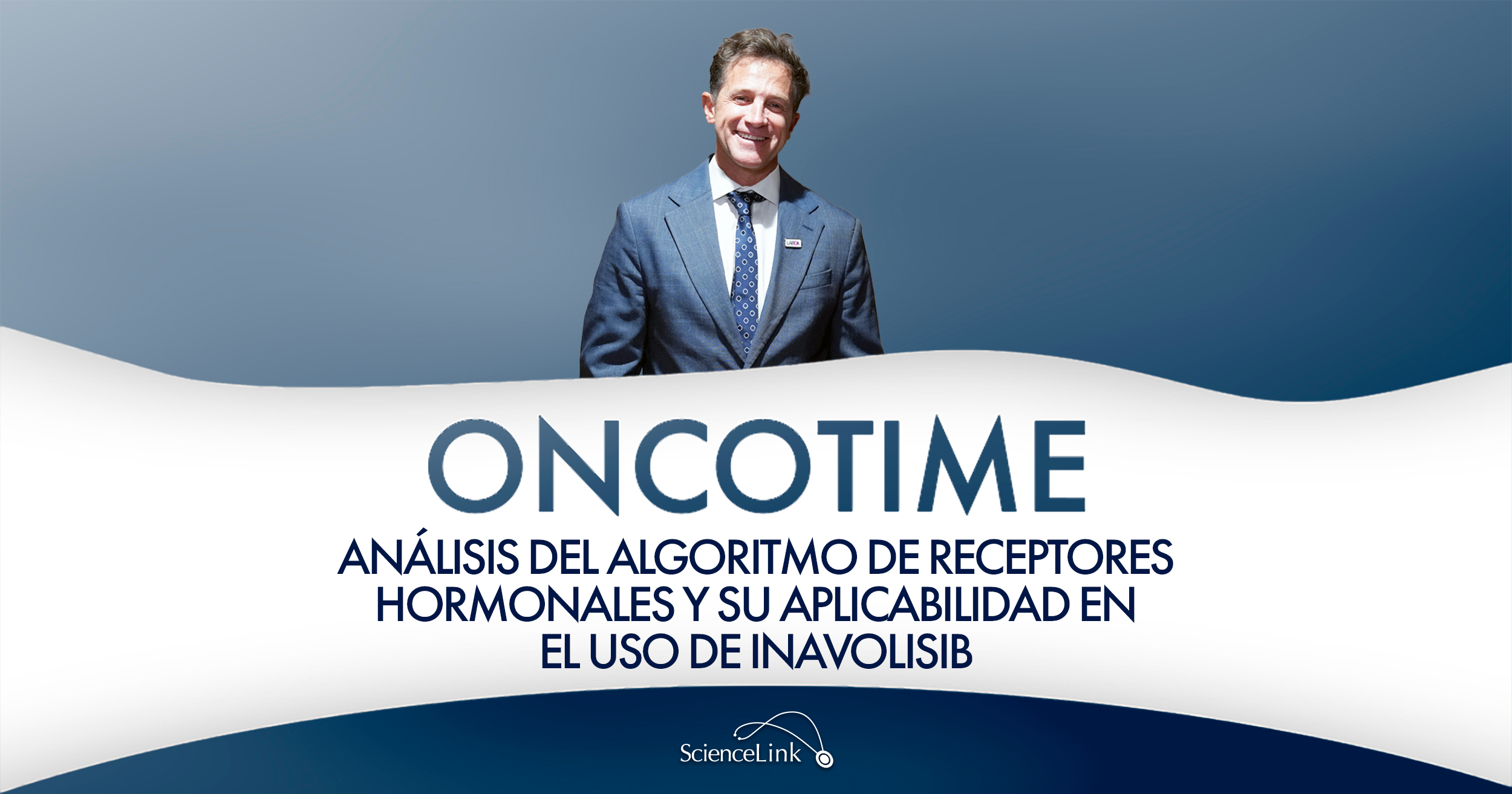 Análisis del algoritmo de receptores hormonales y su aplicabilidad en el uso de inavolisib