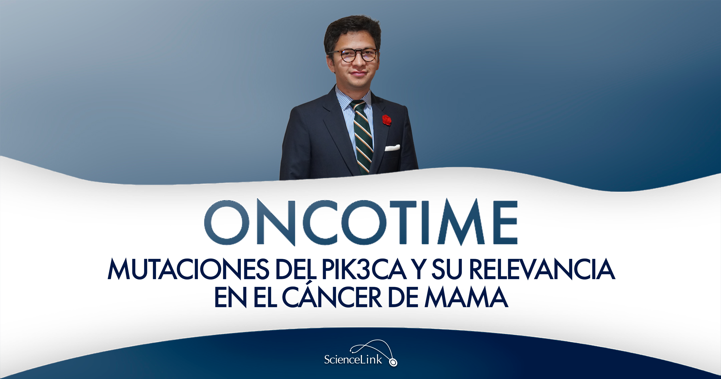 Mutaciones del PIK3CA y su relevancia en el cáncer de mama