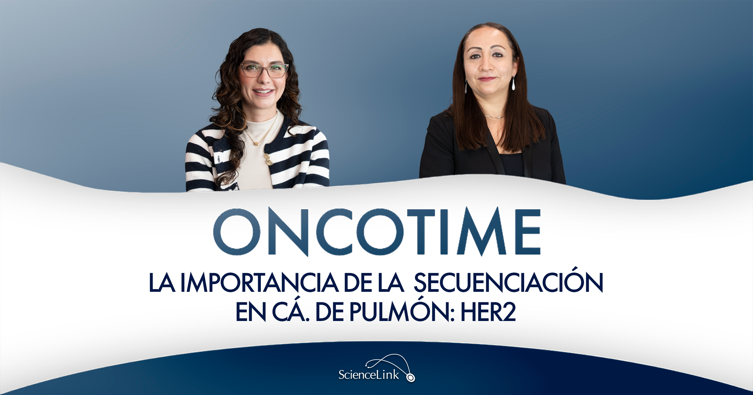 La importancia de la secuenciación en cá. de pulmón: HER2