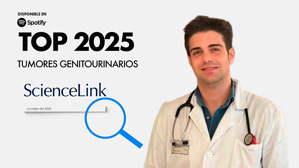Top 2025: tumores genitourinarios