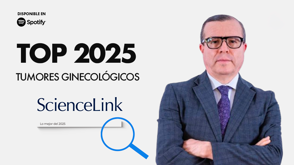 Top 2025: tumores ginecológicos