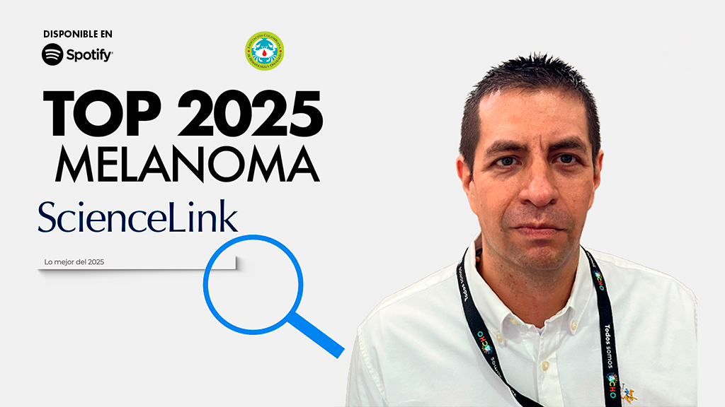 TOP 2025: melanoma