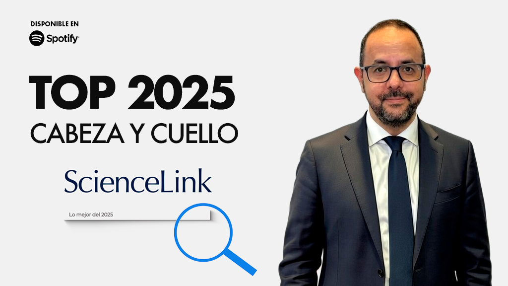 Top 2025: cabeza y cuello