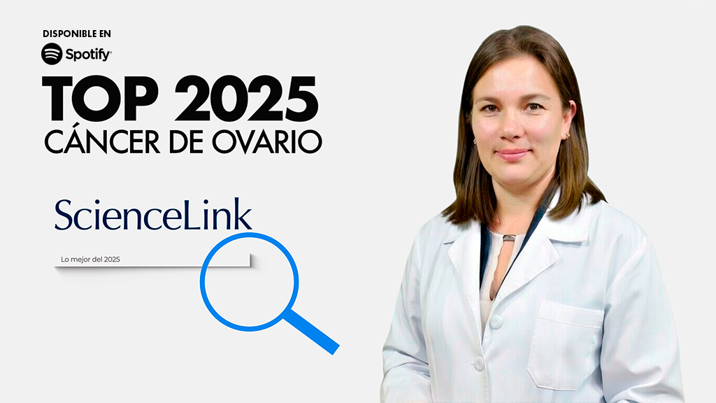 Top 2025: cáncer de ovario