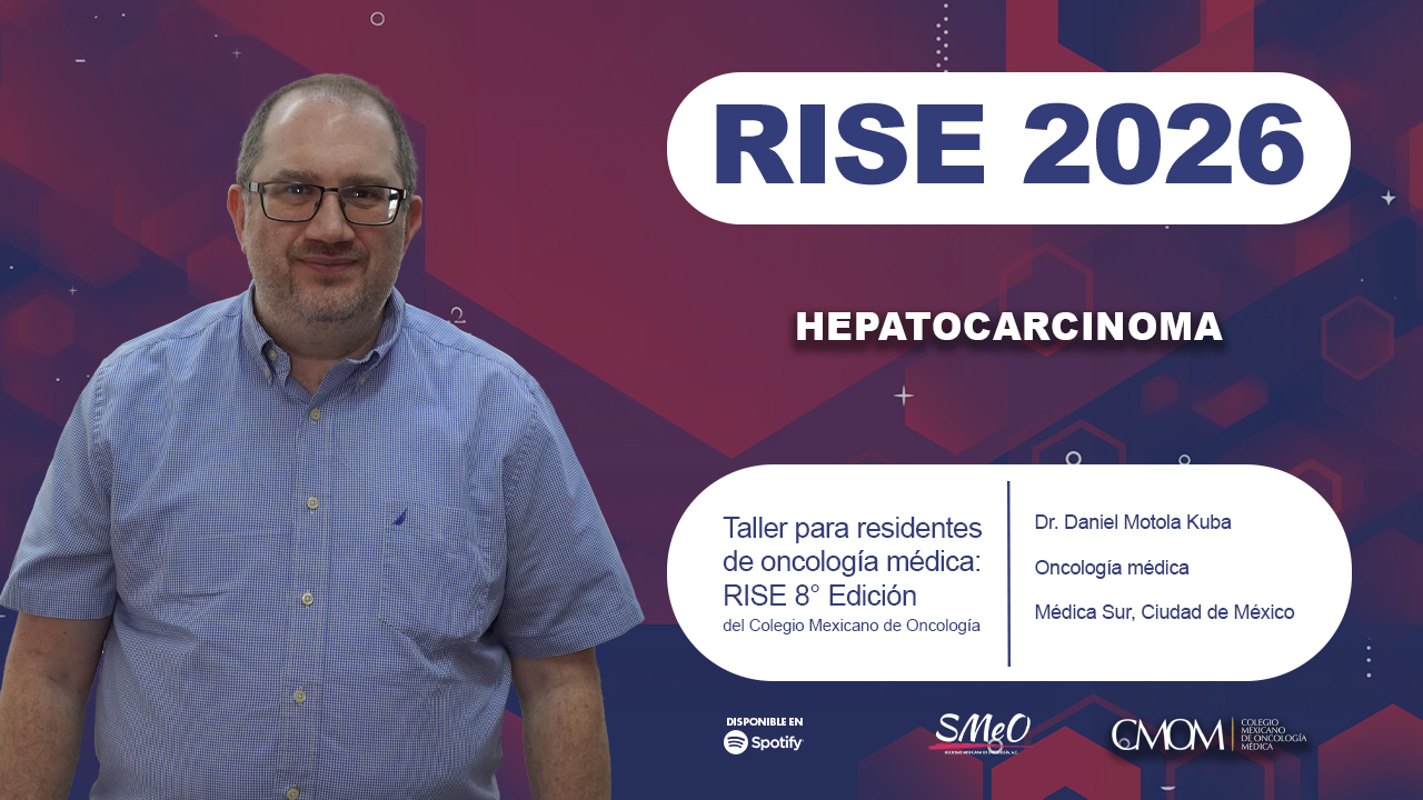 RISE 2026: hepatocarcinoma