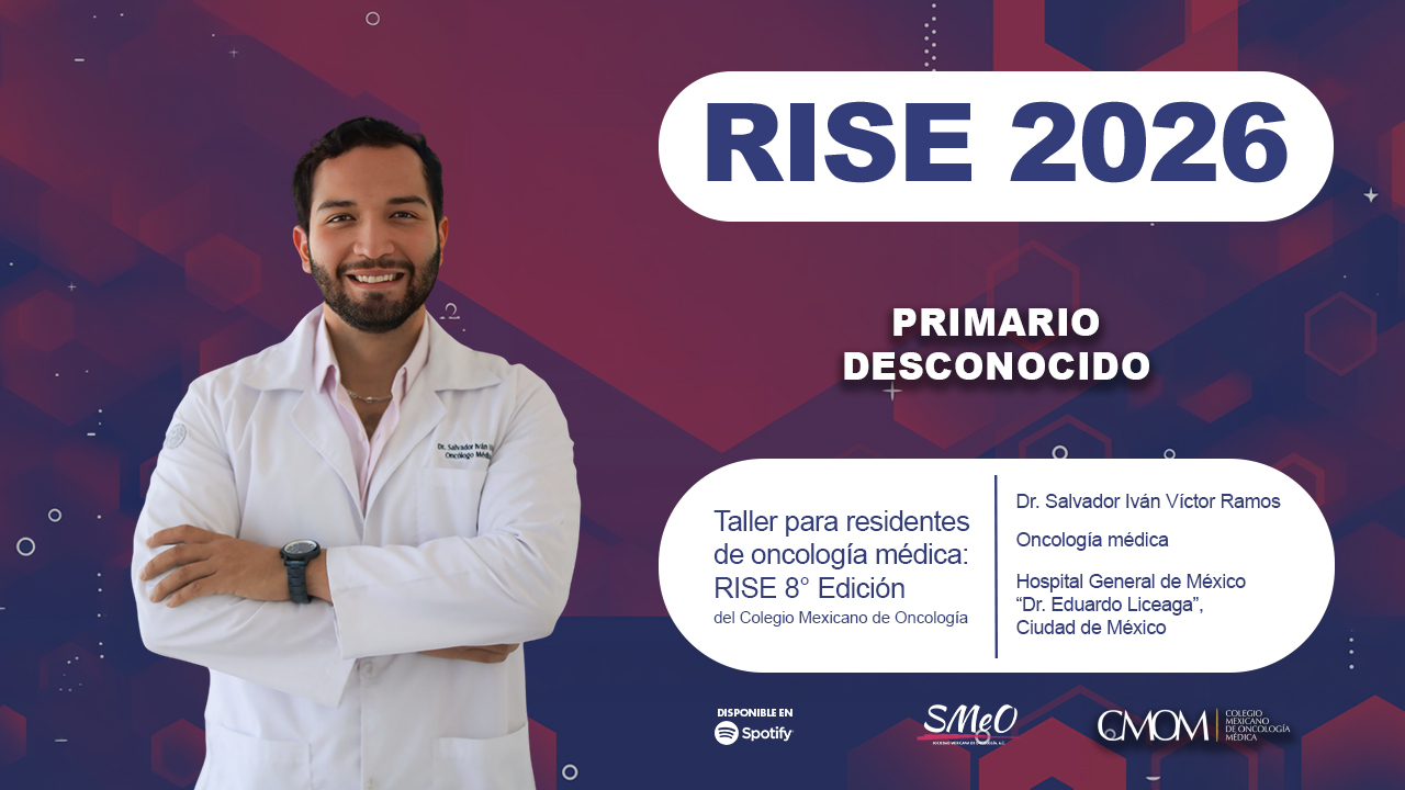 RISE 2026: primario desconocido
