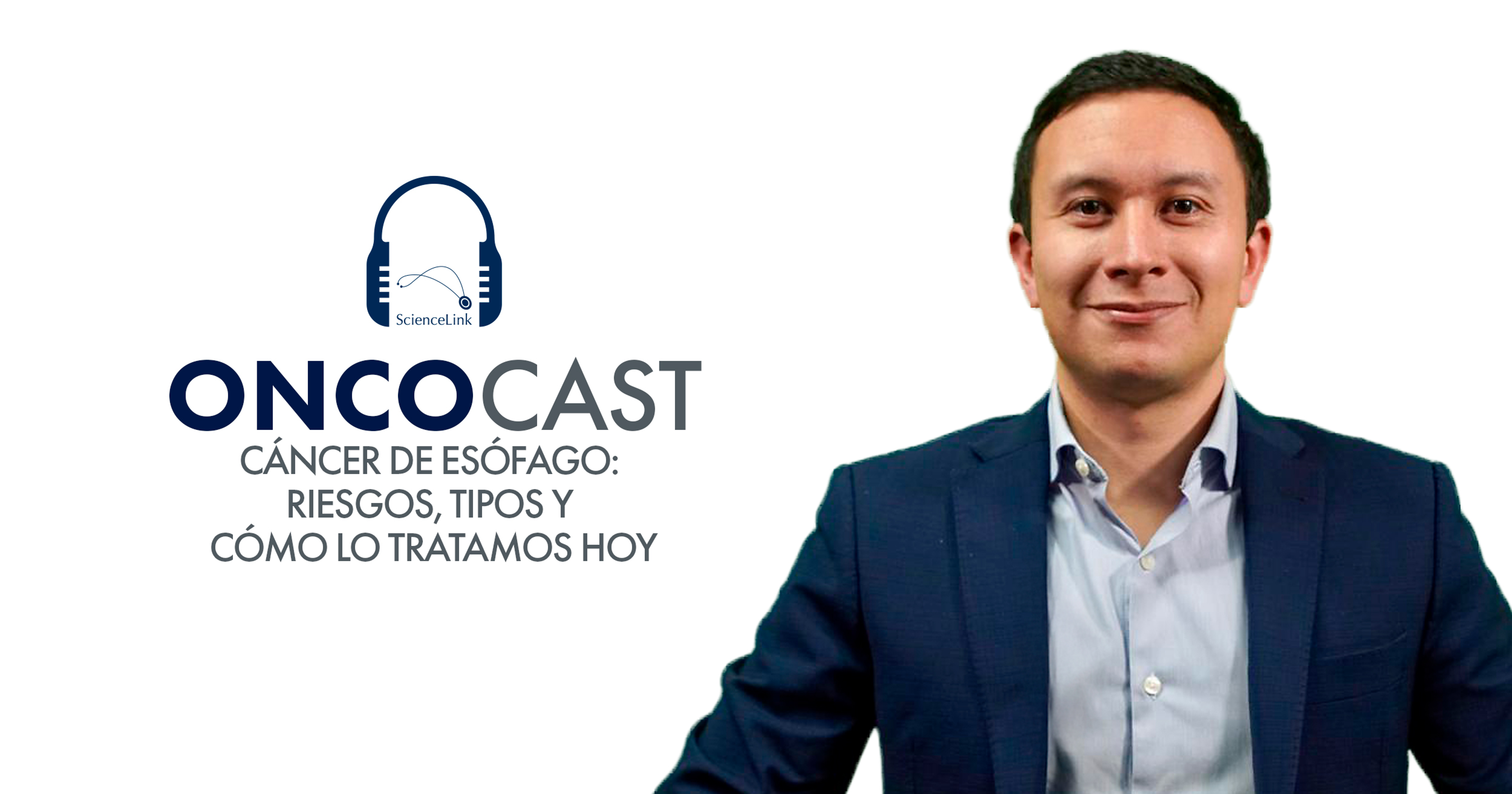 Cáncer de esófago: riesgos, tipos y cómo lo tratamos hoy