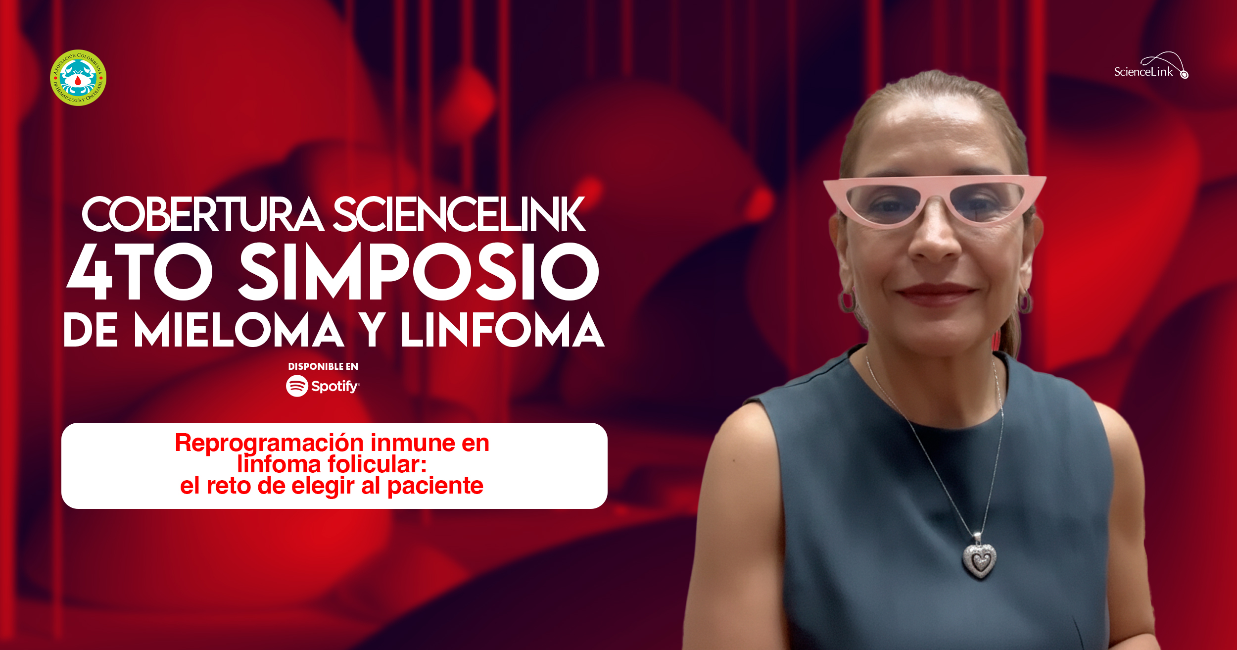 Reprogramación inmune en linfoma folicular: el reto de elegir al paciente