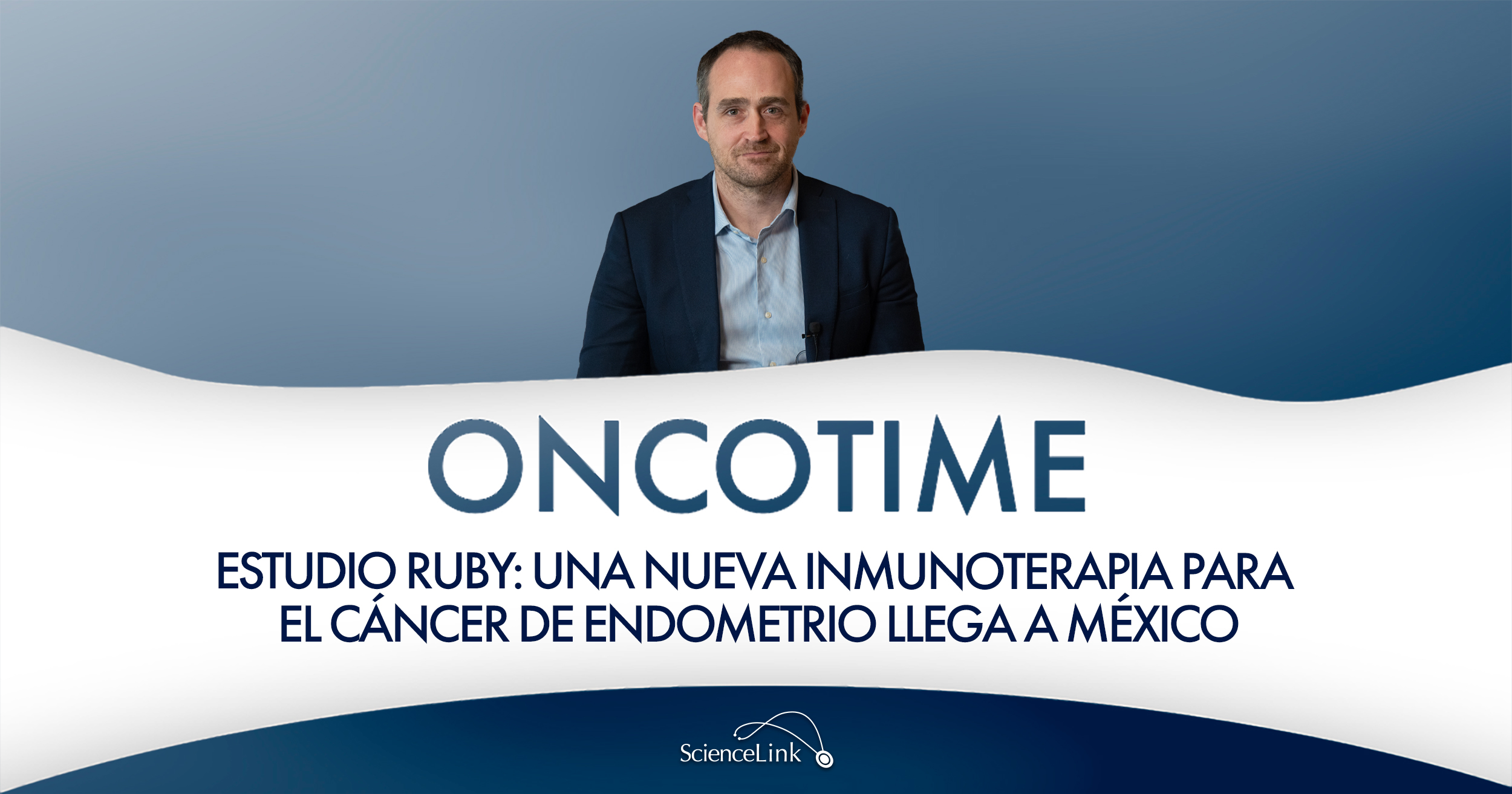 Estudio RUBY: una nueva inmunoterapia para el cáncer de endometrio llega a México