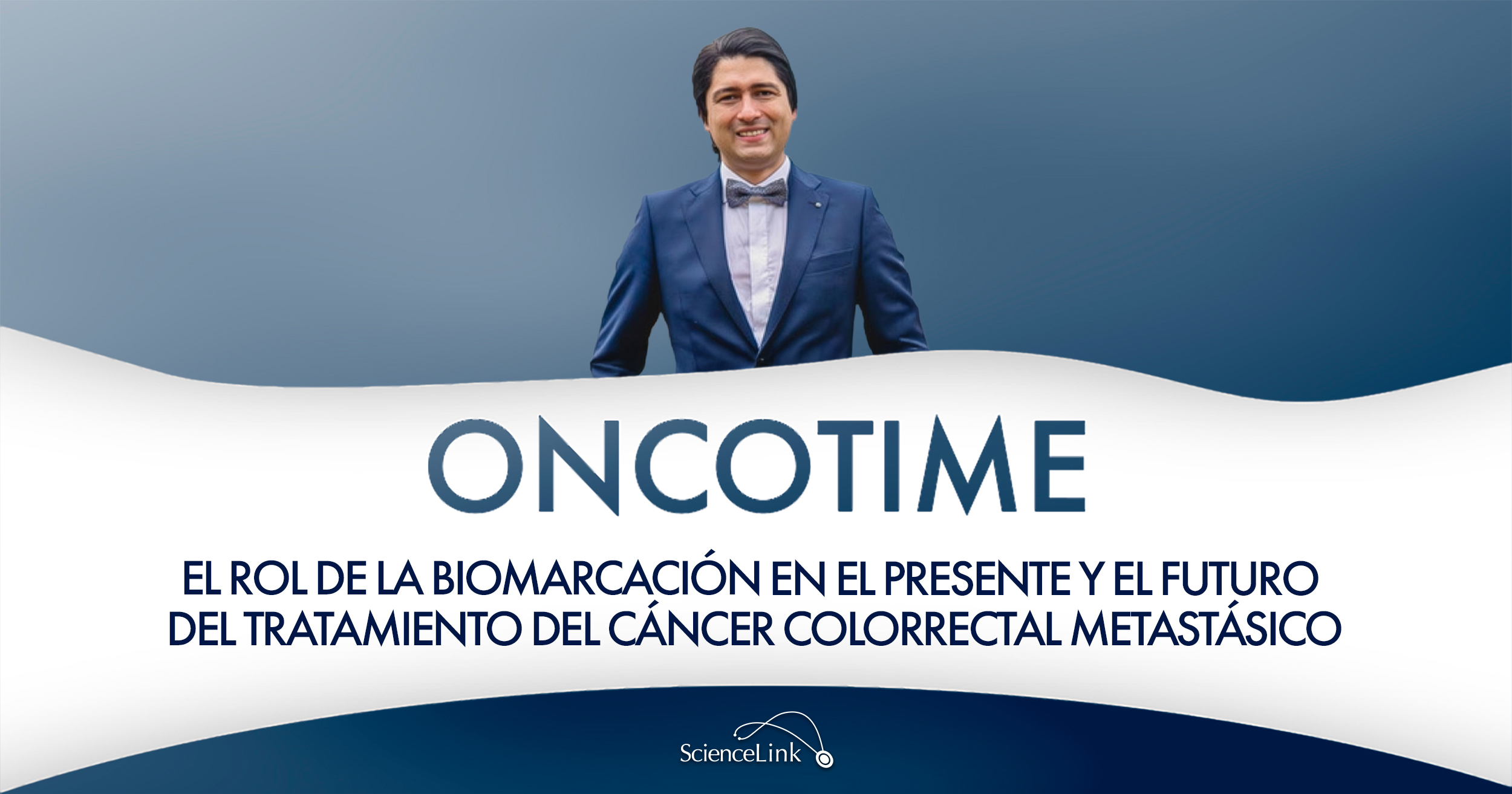 El rol de la biomarcación en el presente y el futuro del tratamiento del cáncer colorrectal metastásico