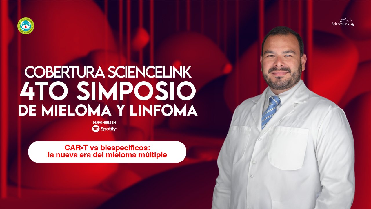 CAR-T vs biespecíficos: la nueva era del mieloma múltiple