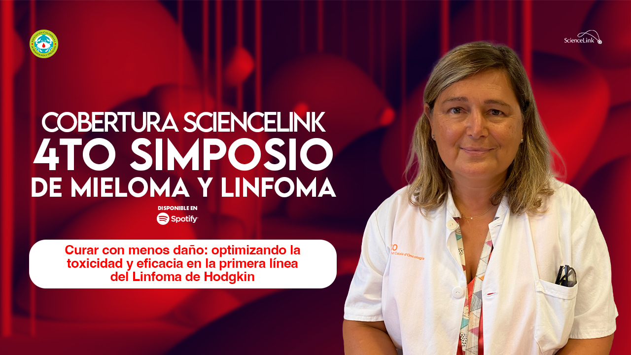 Curar con menos daño: optimizando la toxicidad y eficacia en la primera línea del Linfoma de Hodgkin