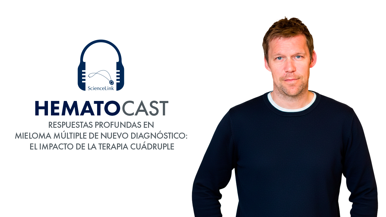 Respuestas profundas en mieloma múltiple de nuevo diagnóstico: el impacto de la terapia cuádruple