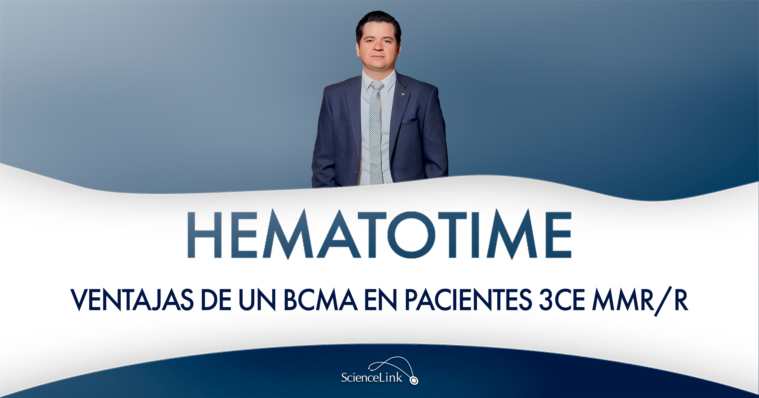 Ventajas de un BCMA en pacientes 3CE MMR/R