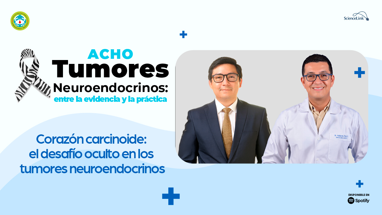 Corazón carcinoide: el desafío oculto en los tumores neuroendocrinos