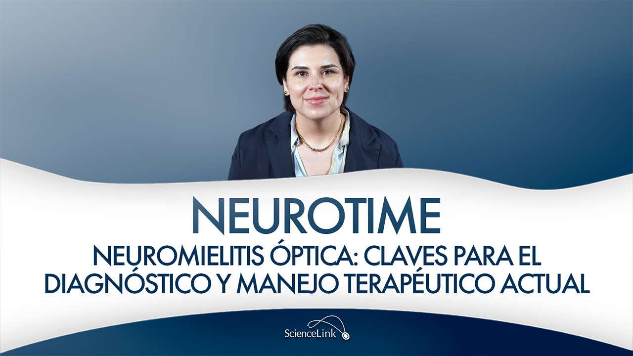 Neuromielitis óptica: claves para el diagnóstico y manejo terapéutico actual