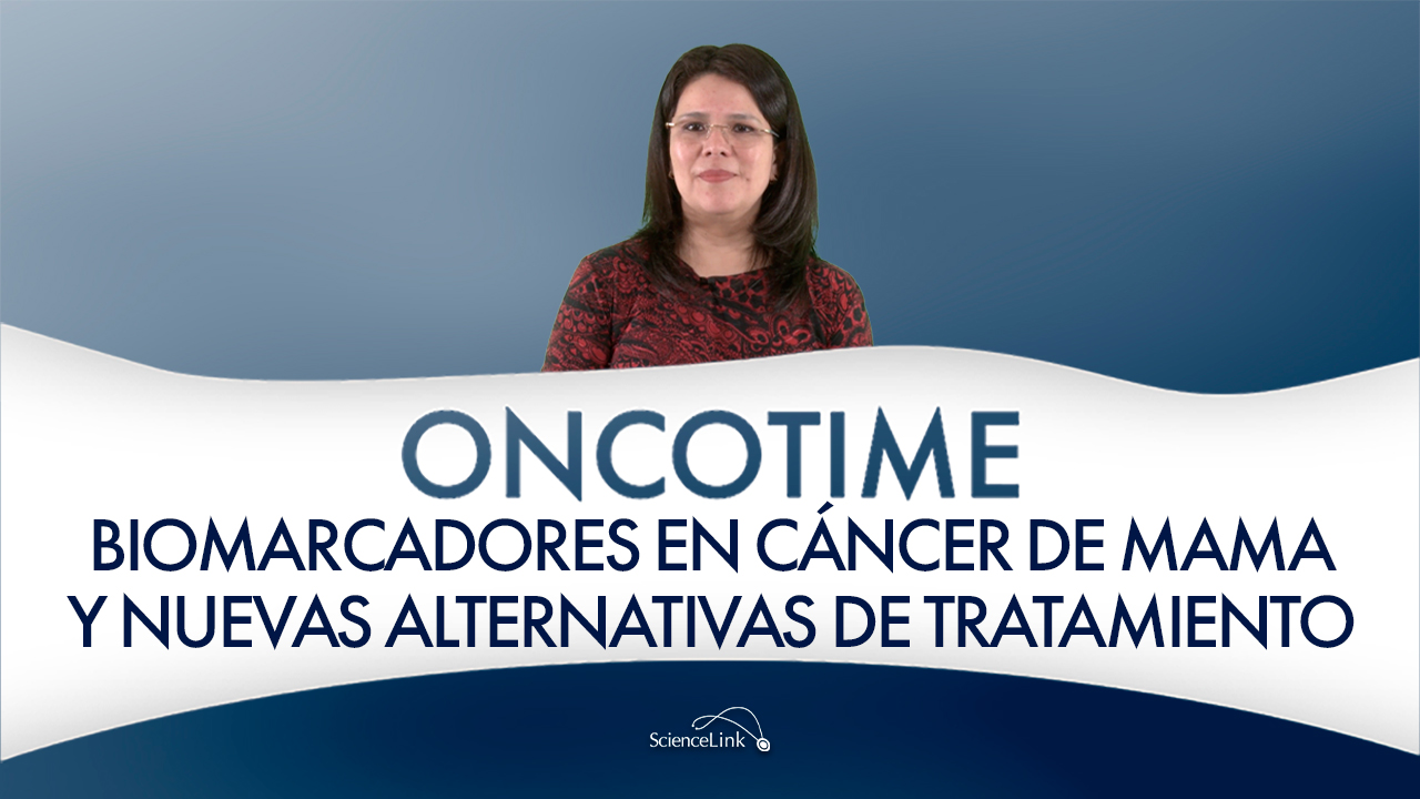 Biomarcadores en cáncer de mama y nuevas alternativas de tratamiento