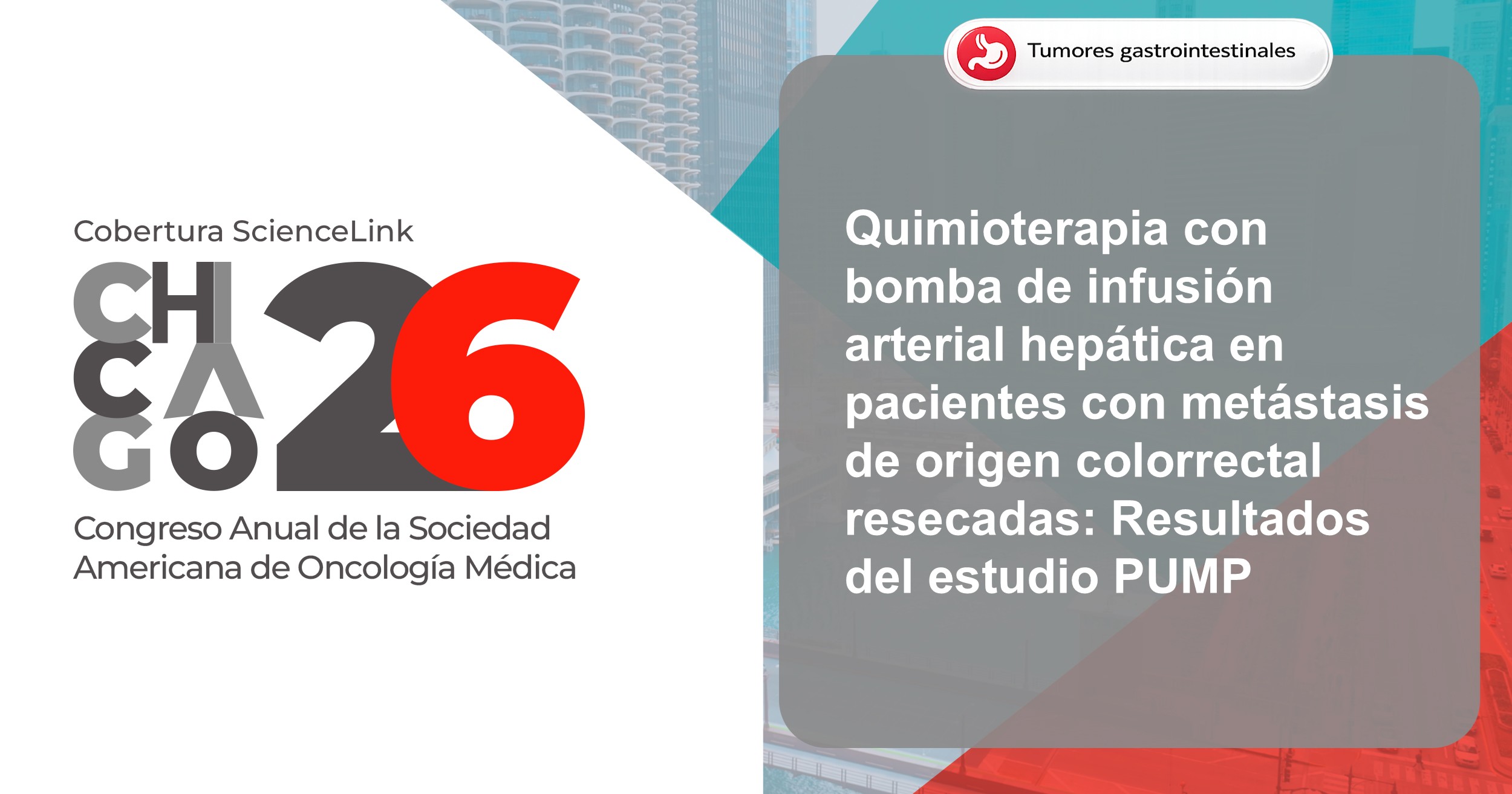 Quimioterapia con bomba de infusión arterial hepática en pacientes con metástasis de origen colorrectal resecadas: Resultados del estudio PUMP
