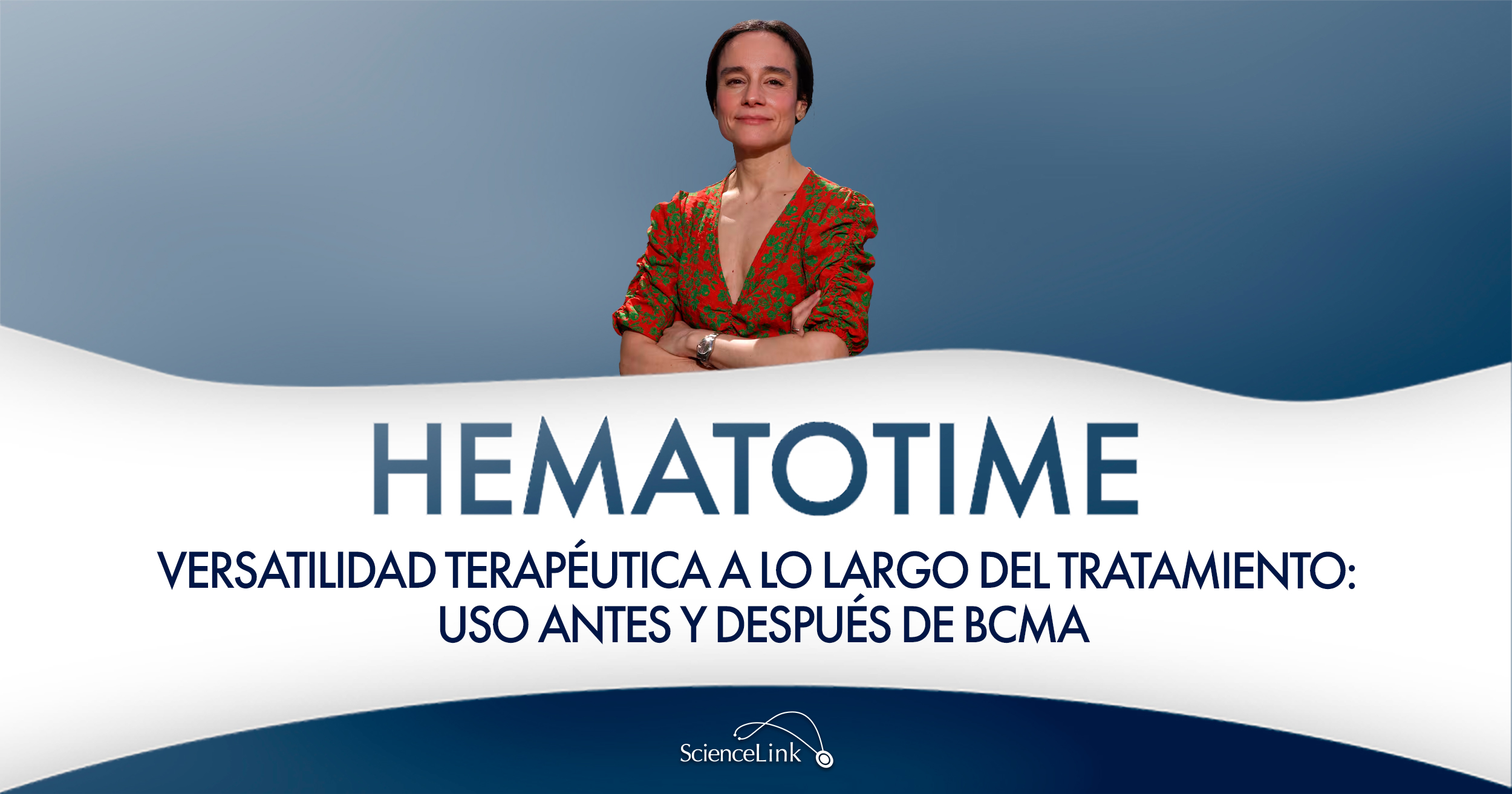 Versatilidad terapéutica a lo largo del tratamiento: uso antes y después de BCMA