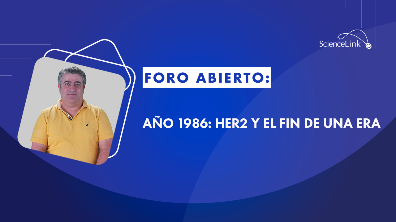 Año 1986: HER2 y el fin de una era