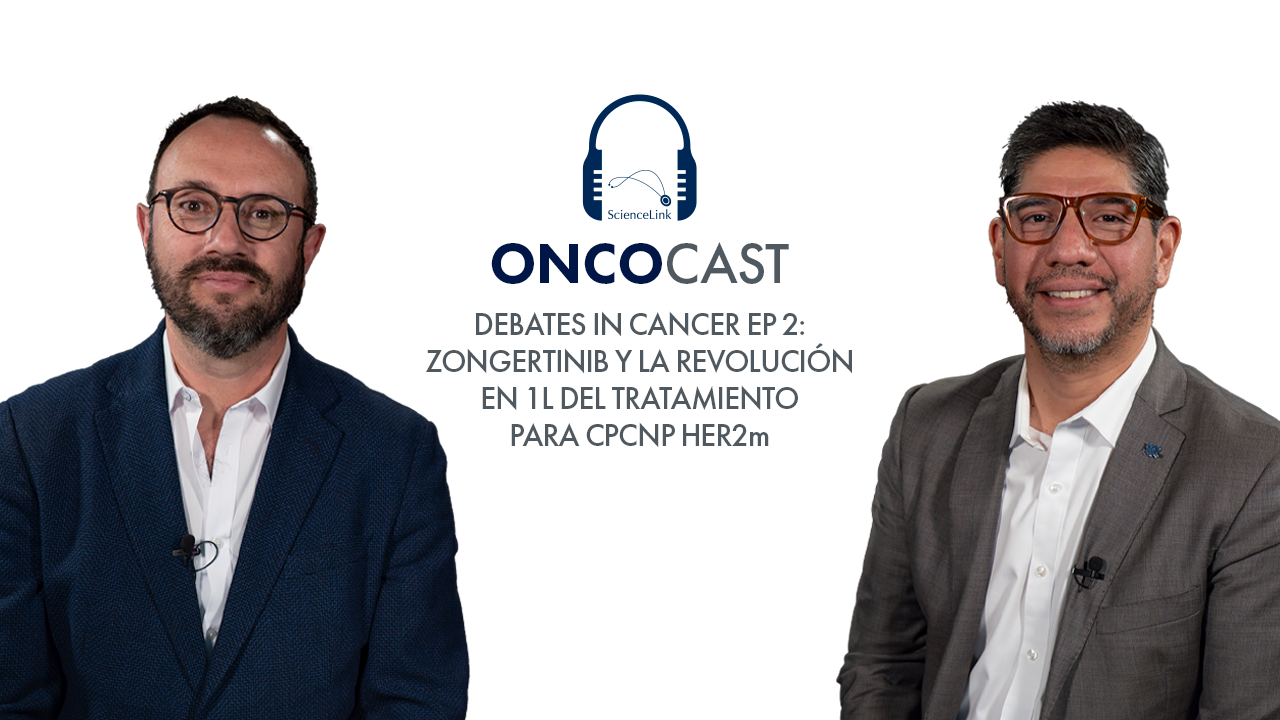Debates in cancer EP2: zongertinib y la revolución en 1L del tratamiento para CPCNP HER2m