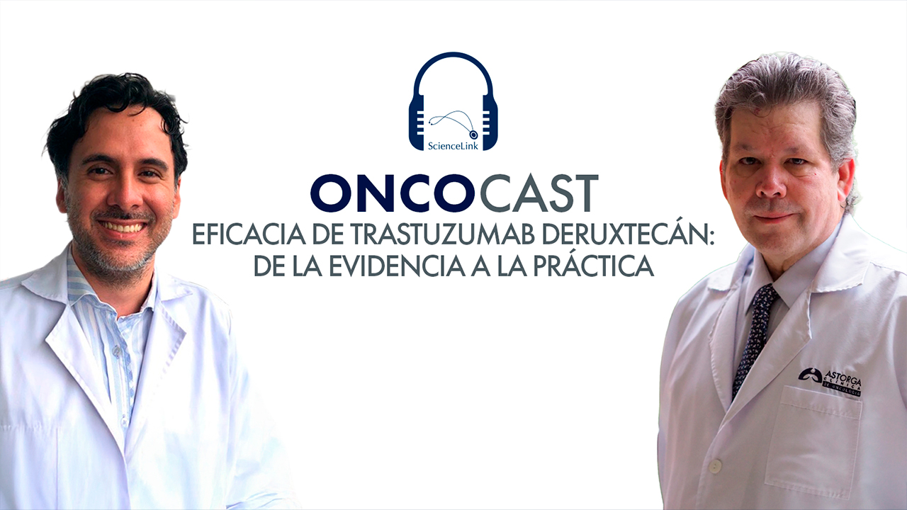 Eficacia de trastuzumab deruxtecán: de la evidencia a la práctica