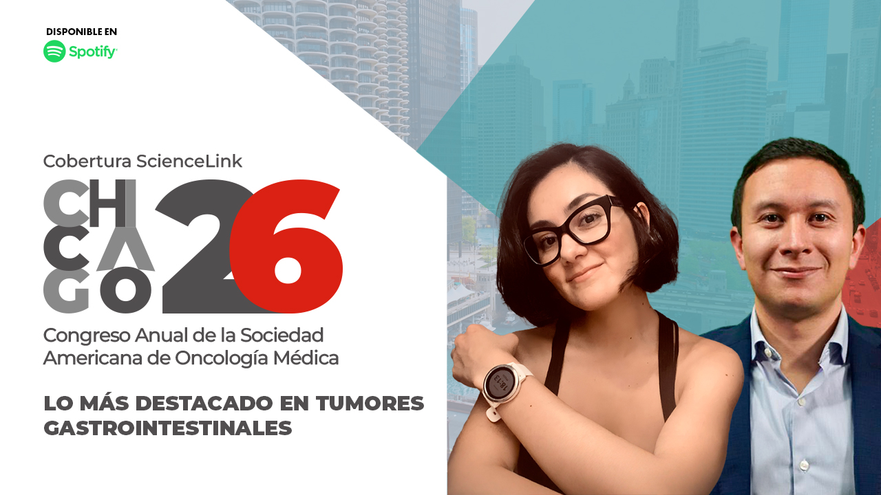 Chicago 2026: Lo más destacado en Tumores Gastrointestinales