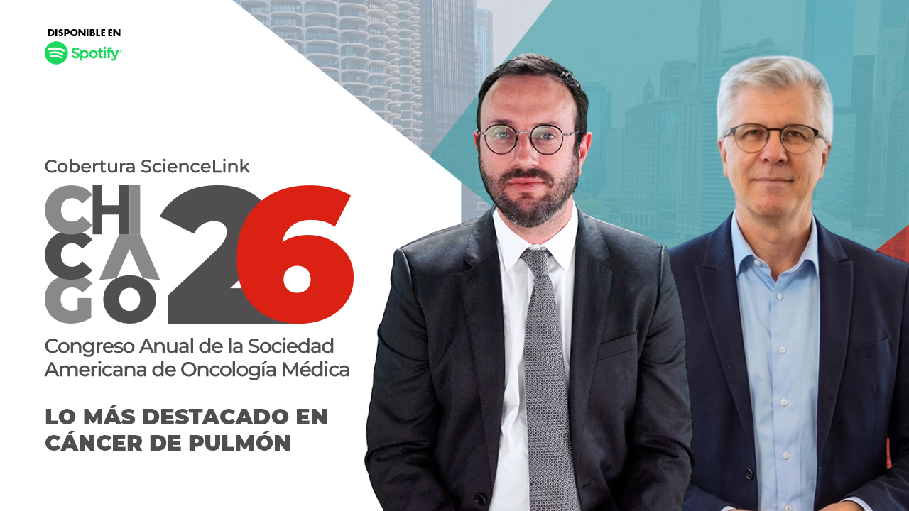 Chicago 2026: Lo más destacado en Cáncer de Pulmón