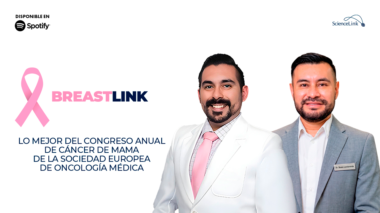 Lo mejor del congreso anual de cáncer de mama de la Sociedad Europea de Oncología Médica