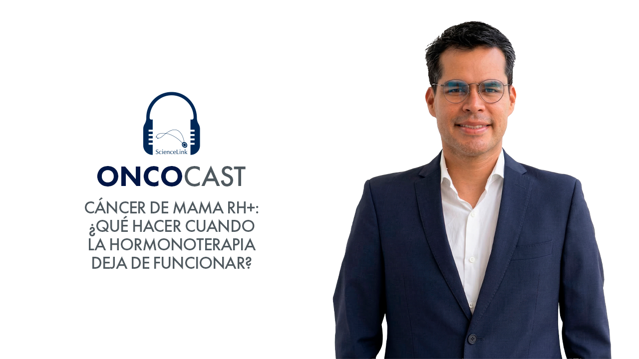 Cáncer de mama RH+: ¿qué hacer cuando la hormonoterapia deja de funcionar?