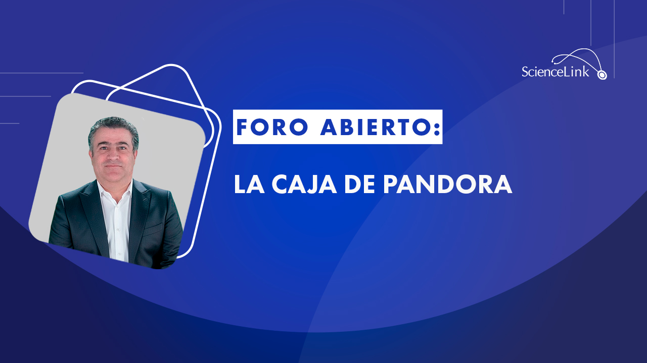 La caja de Pandora