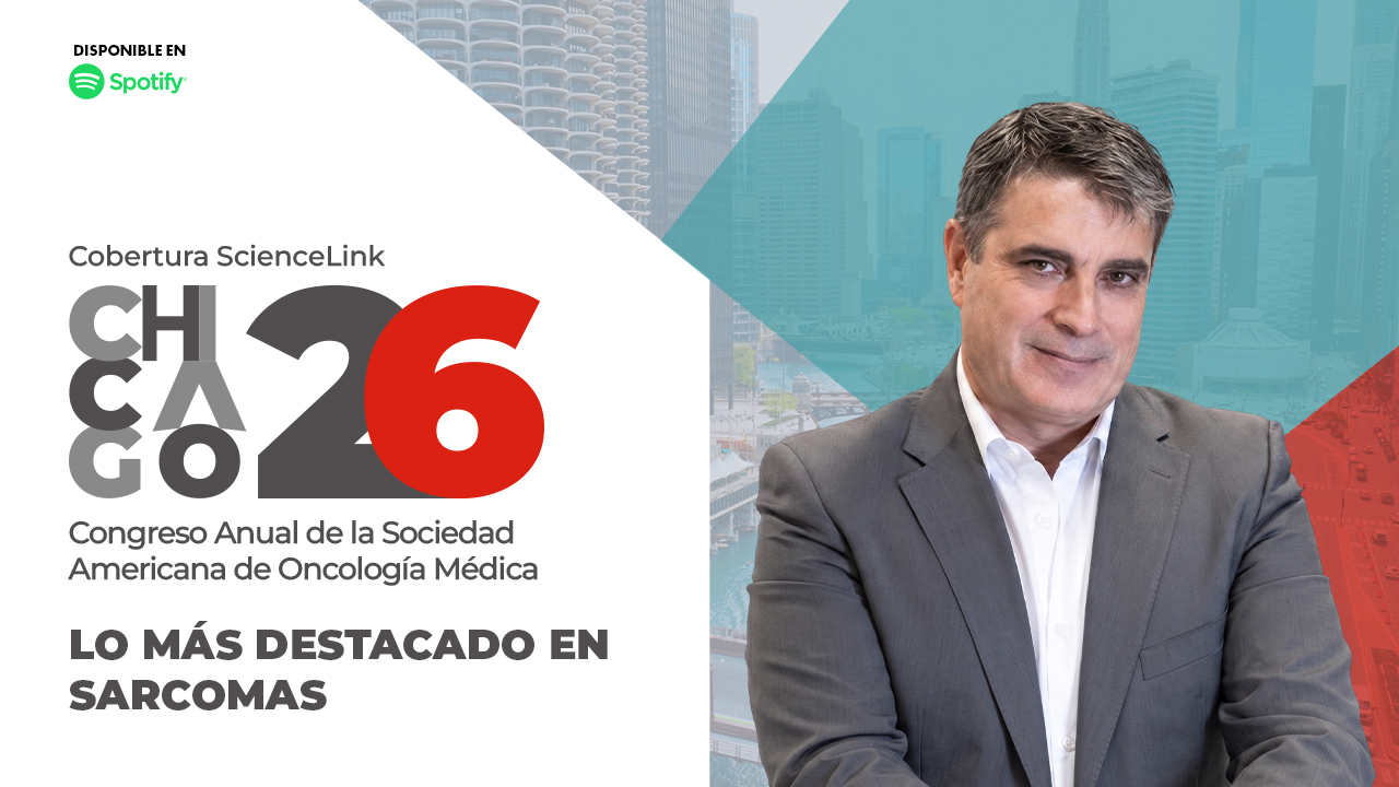 Chicago 2026: Lo más destacado en Sarcomas