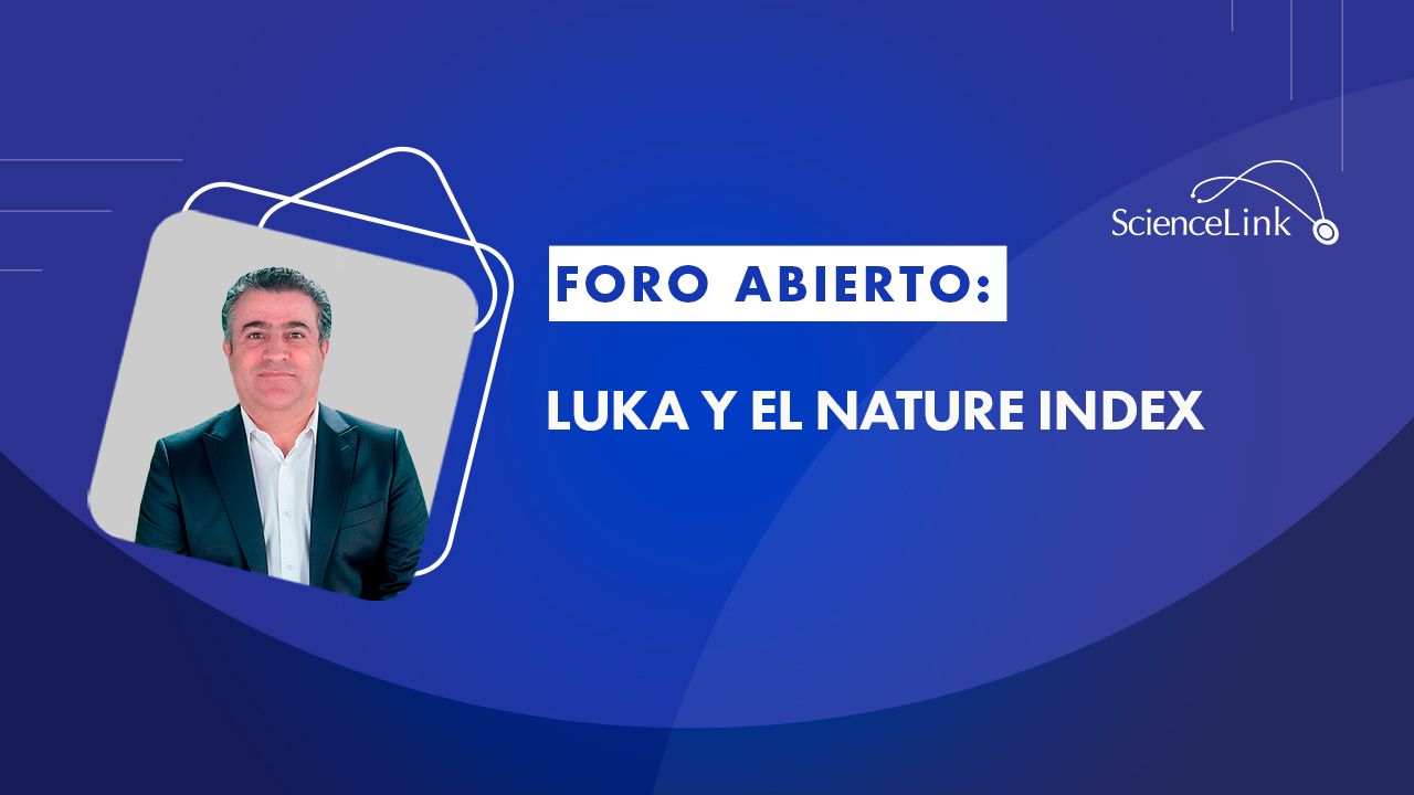 Luka y el Nature Index