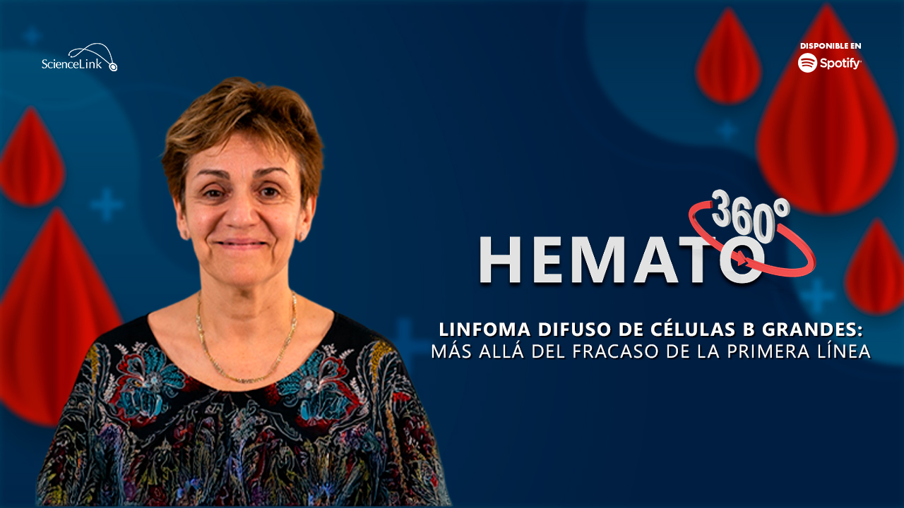 Linfoma difuso de células B grandes: más allá del fracaso de la primera línea