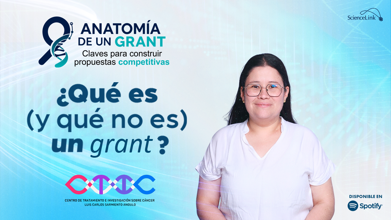 ¿Qué es (y qué no es) un grant?