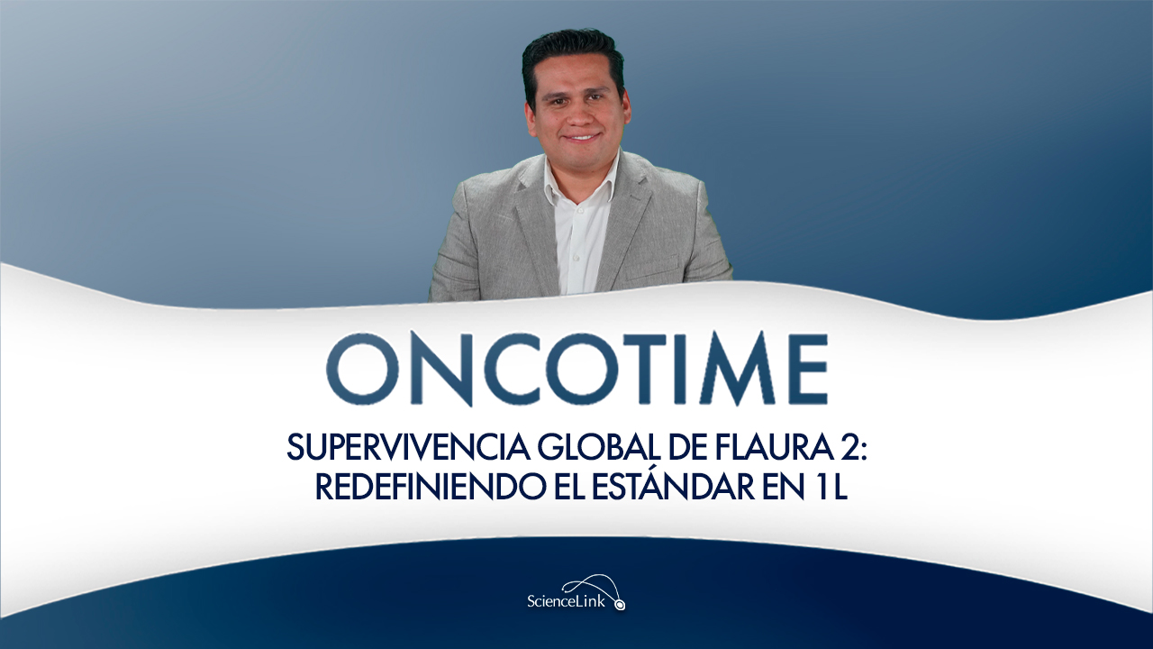 Supervivencia global de FLAURA2: Redefiniendo el estándar en 1L