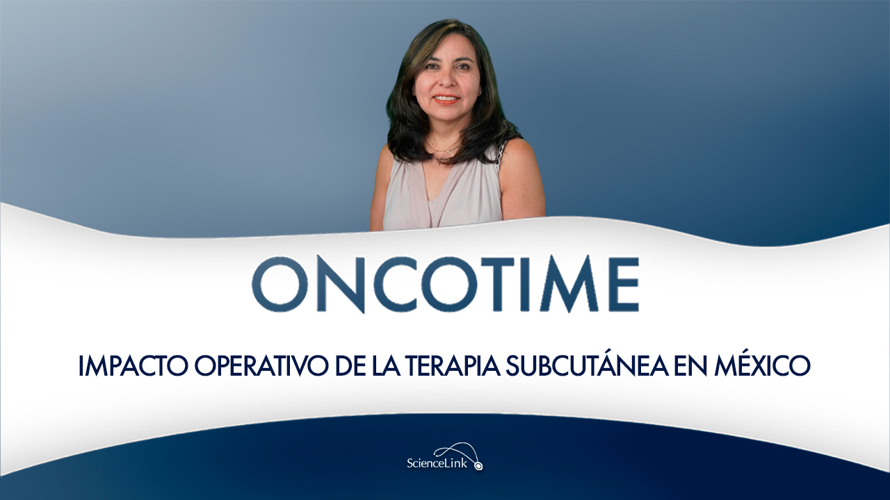 Impacto operativo de la terapia subcutánea en México